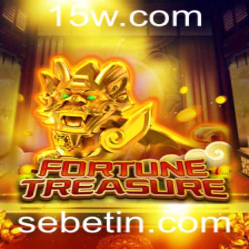 Descubra a Aventura de FortuneTreasure: O Jogo que Conquista Multidões